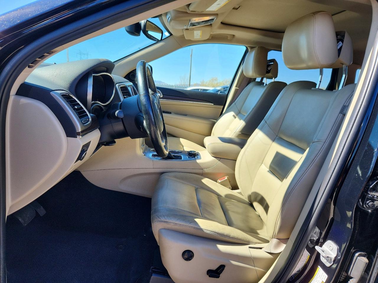 Jeep Cherokee Limited
