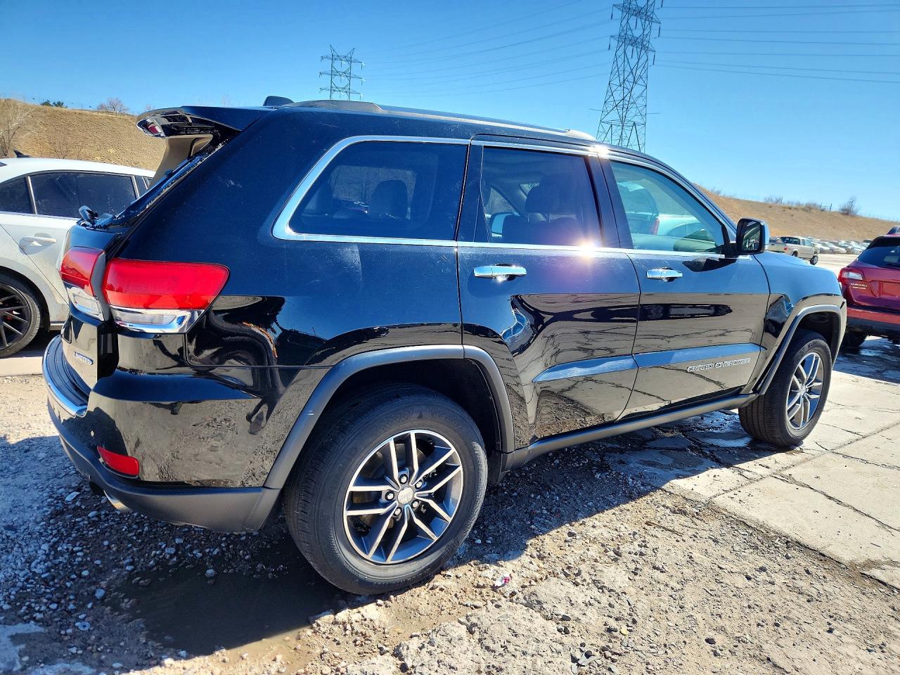 Jeep Cherokee Limited