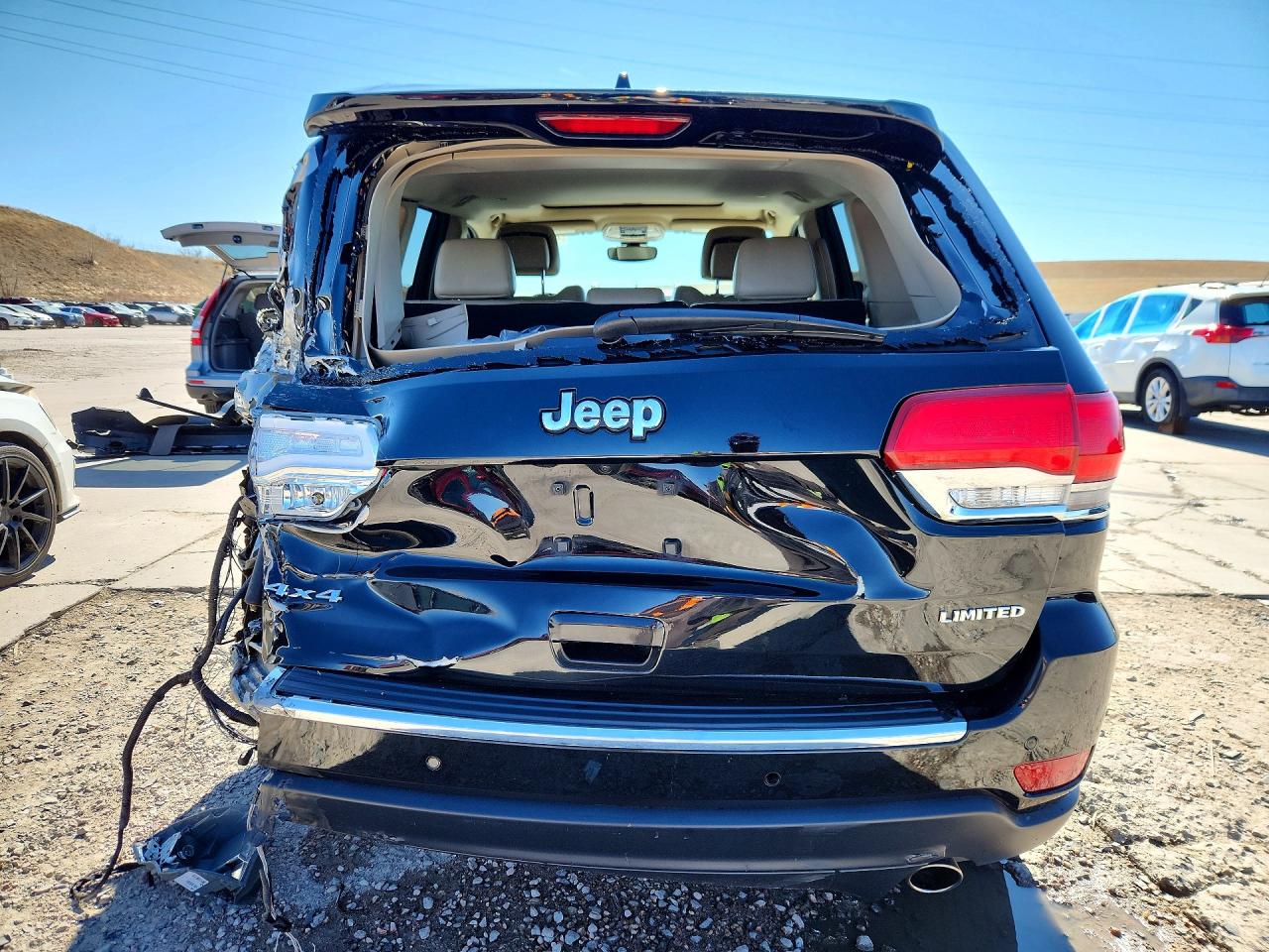 Jeep Cherokee Limited