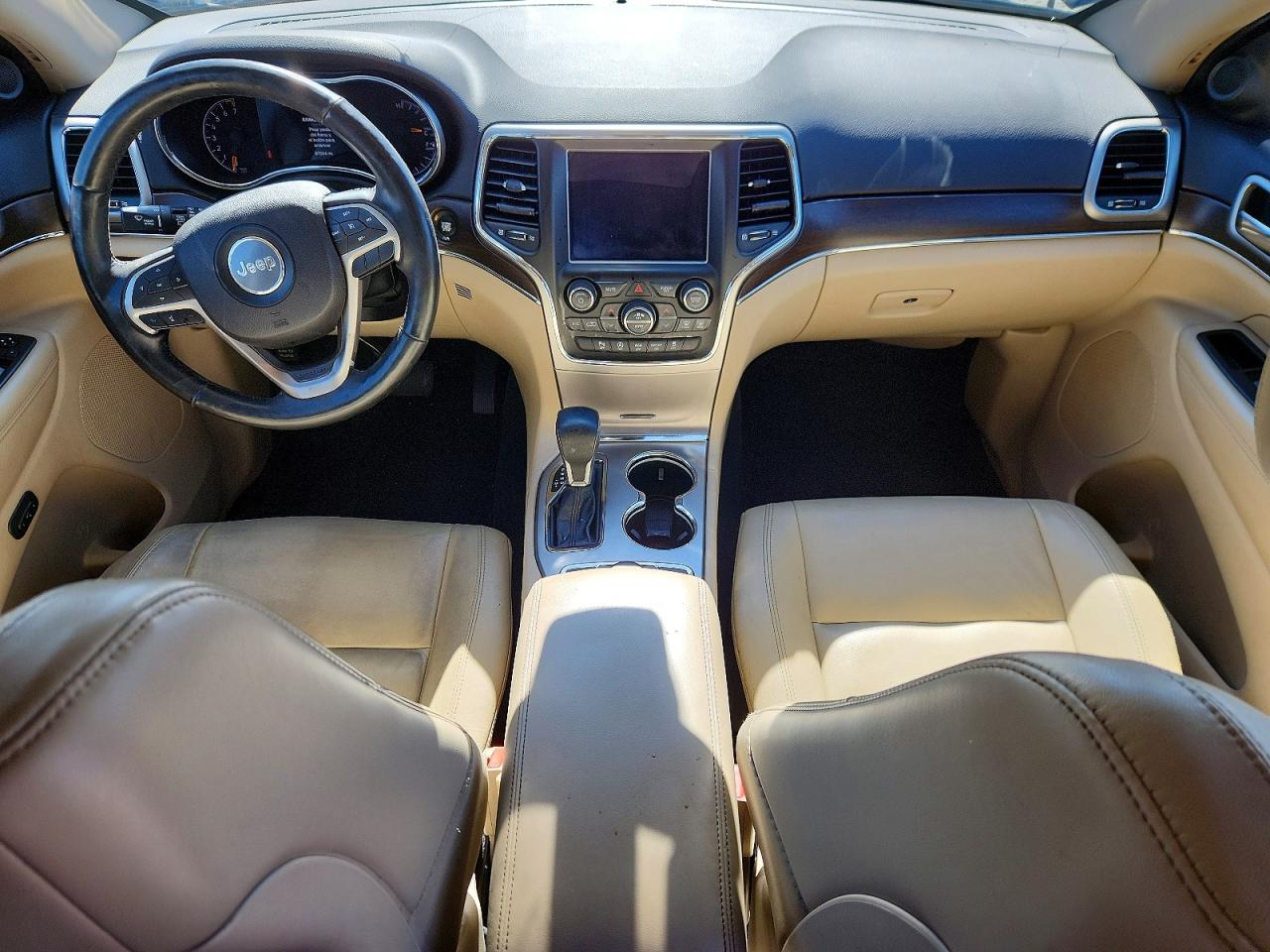 Jeep Cherokee Limited