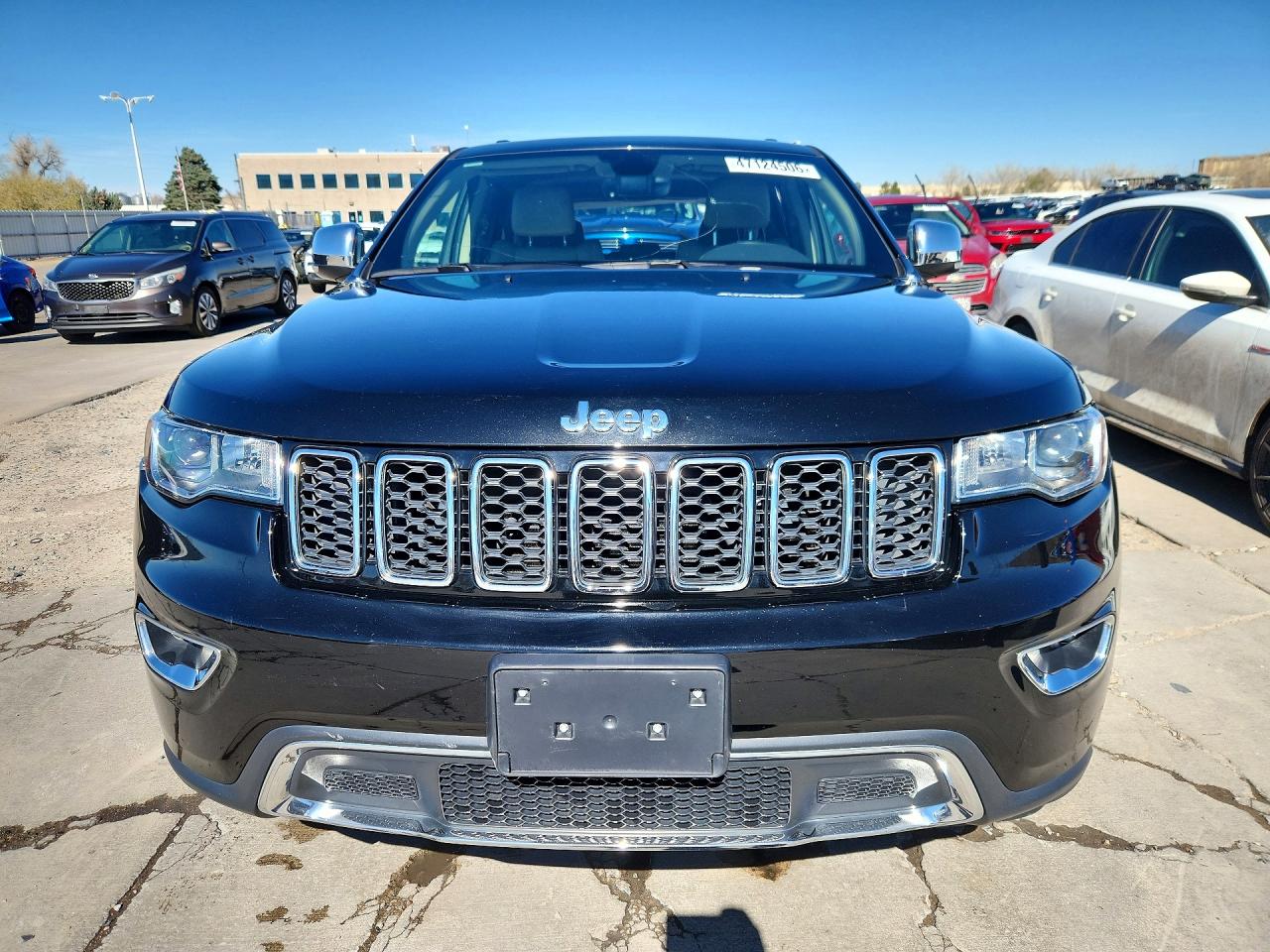 Jeep Cherokee Limited