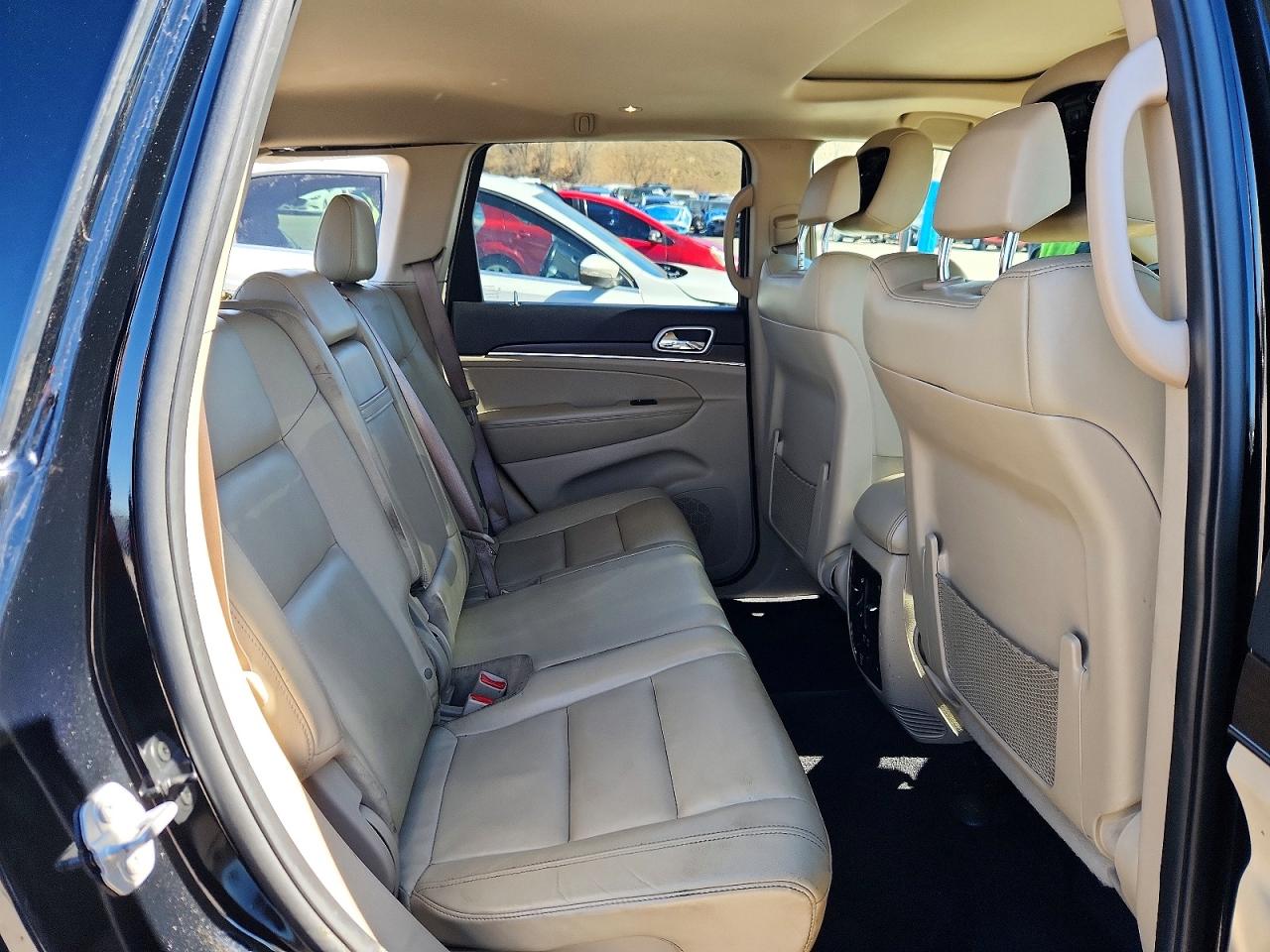 Jeep Cherokee Limited
