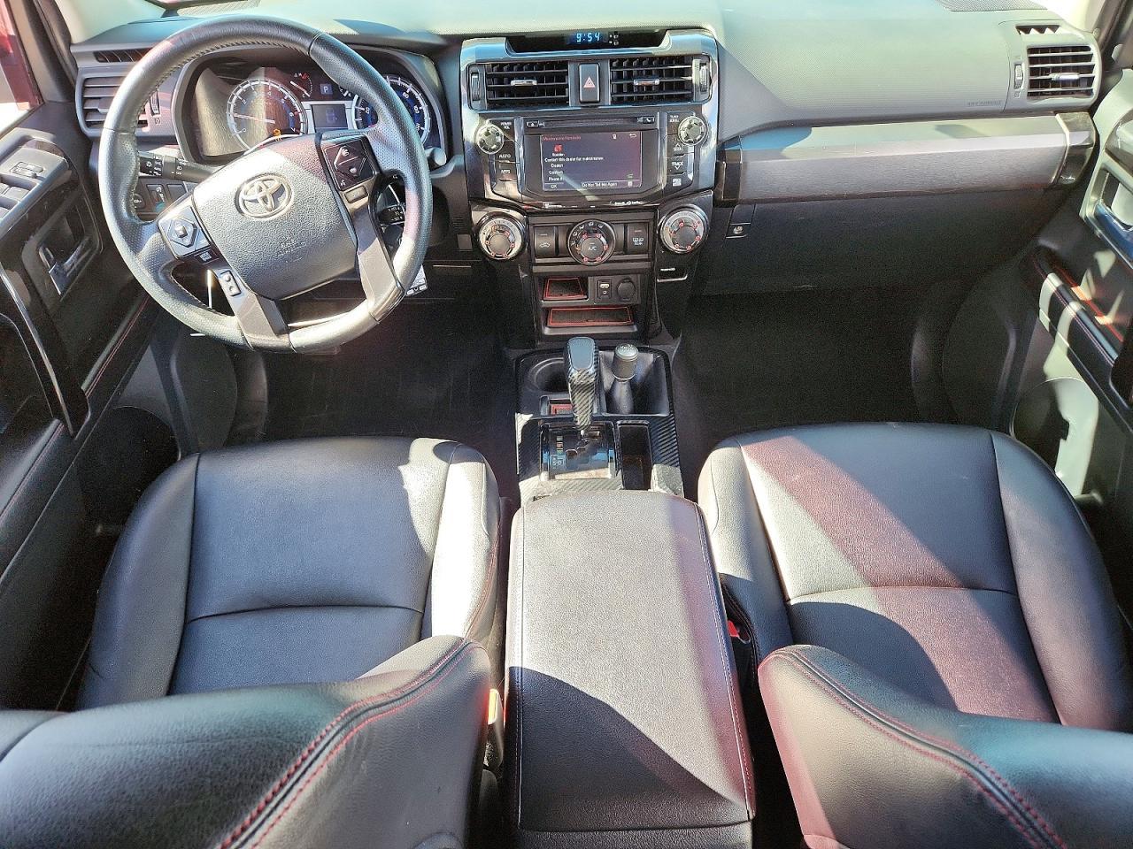 Toyota 4Runner Trd Pro