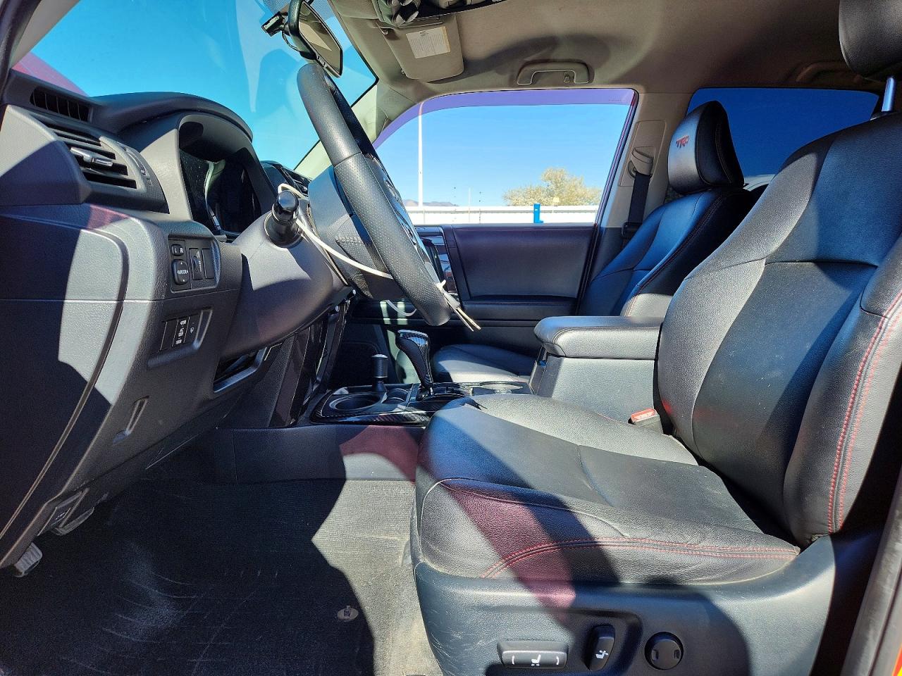 Toyota 4Runner Trd Pro