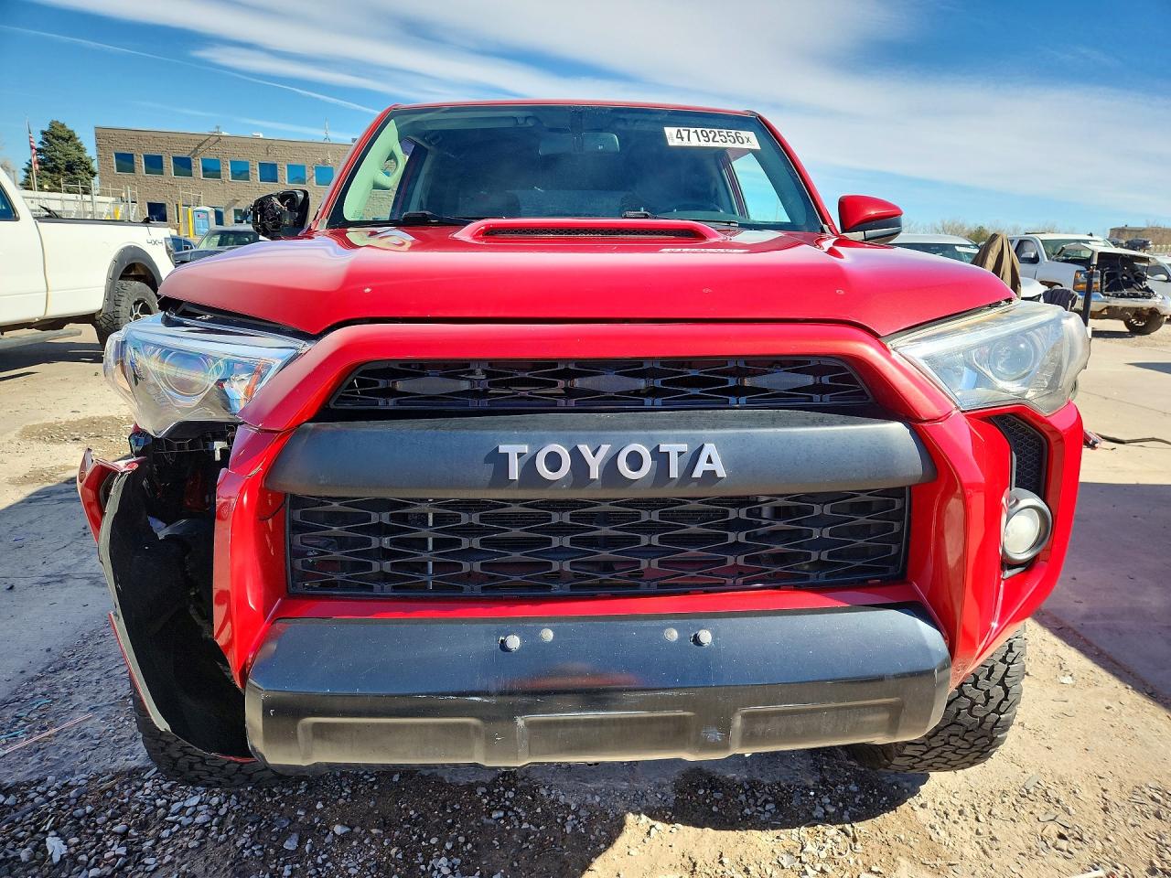 Toyota 4Runner Trd Pro