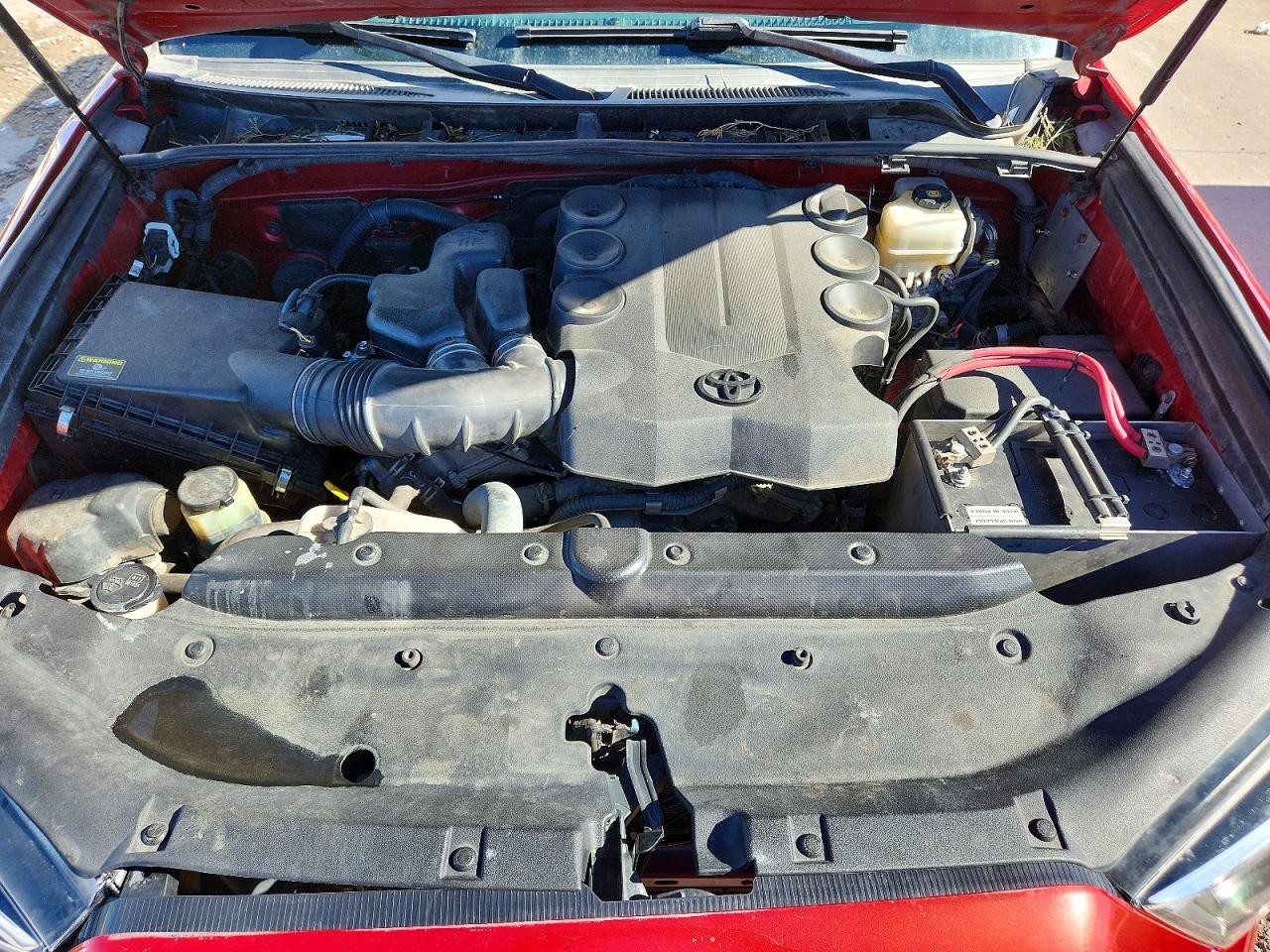 Toyota 4Runner Trd Pro