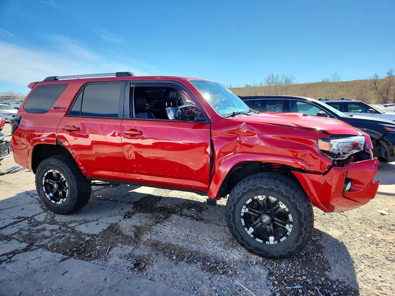 Toyota 4Runner Trd Pro
