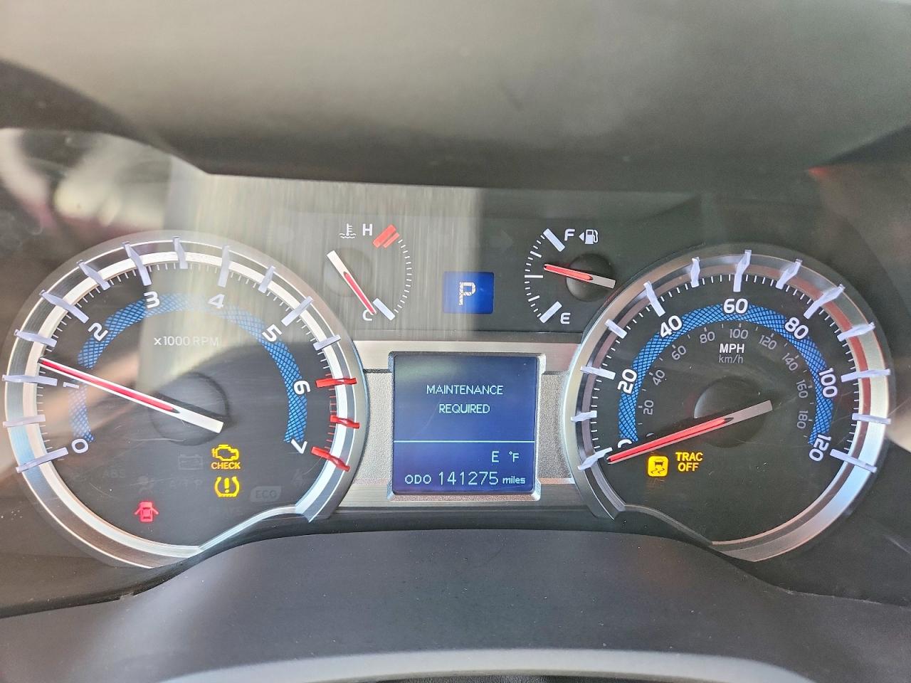Toyota 4Runner Trd Pro