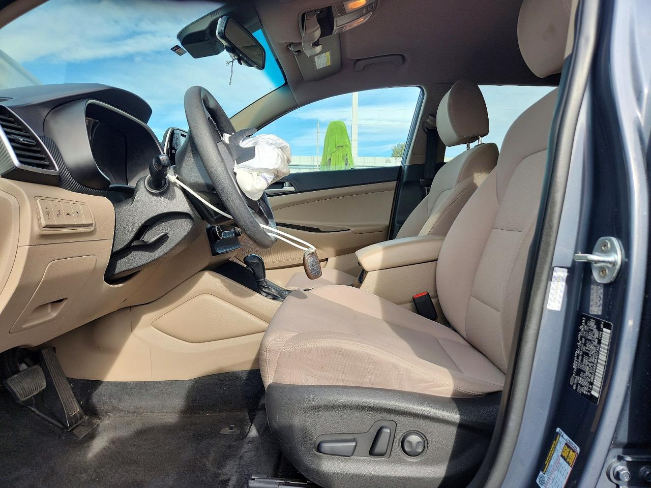 Hyundai TUCSON Value