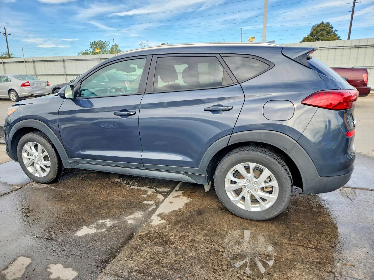 Hyundai TUCSON Value