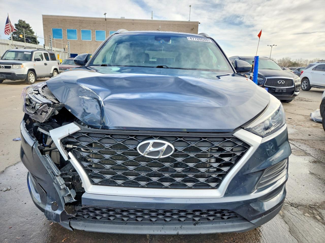 Hyundai TUCSON Value