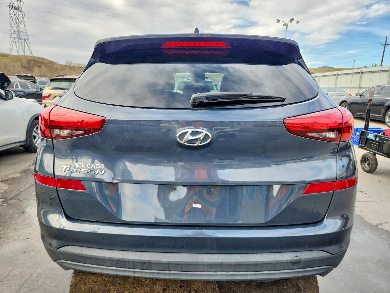 Hyundai TUCSON Value