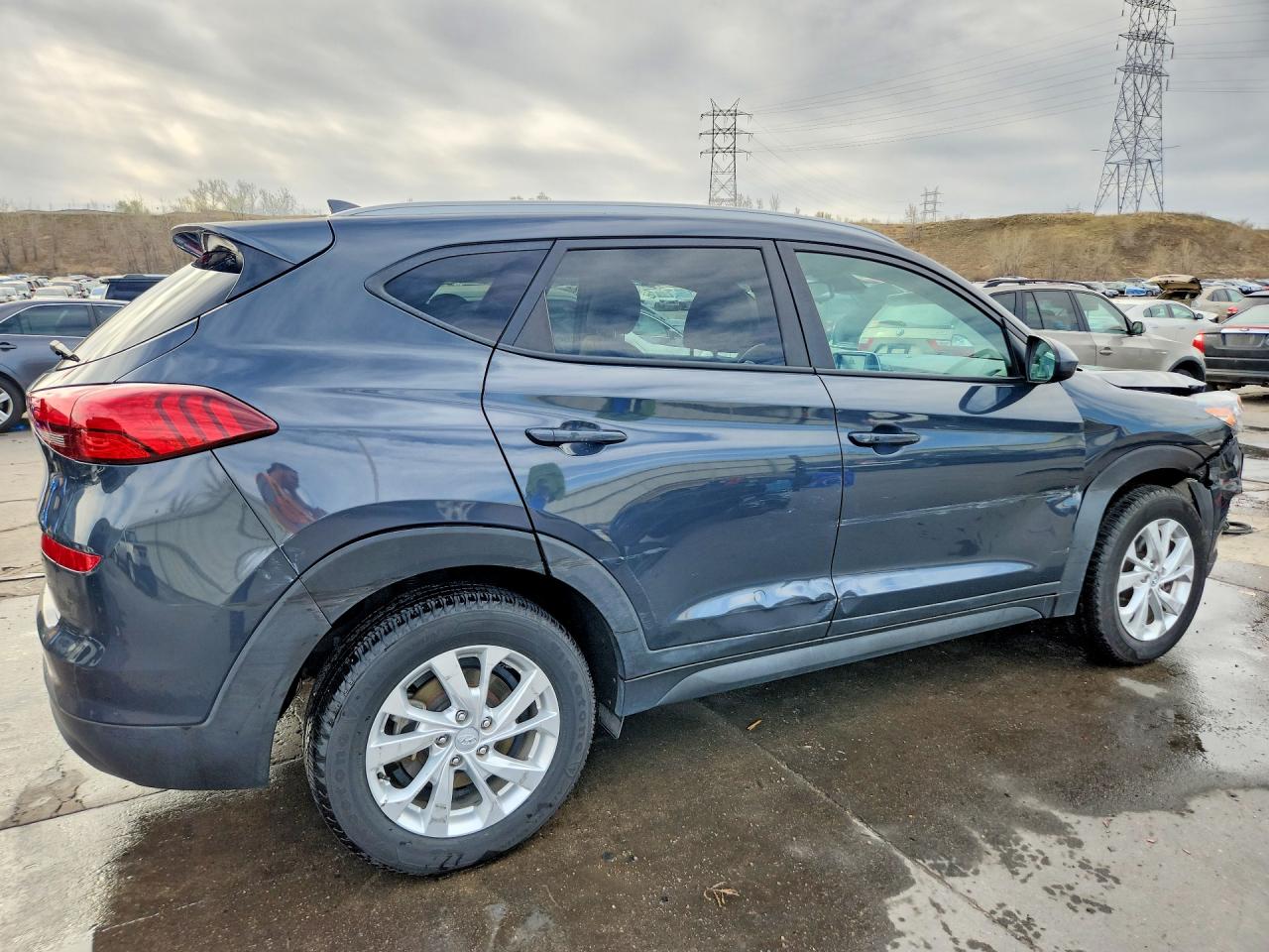 Hyundai TUCSON Value