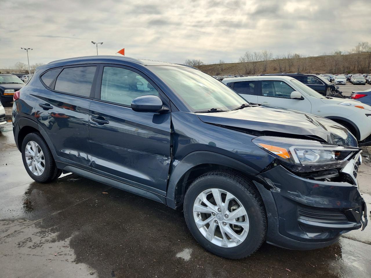 Hyundai TUCSON Value