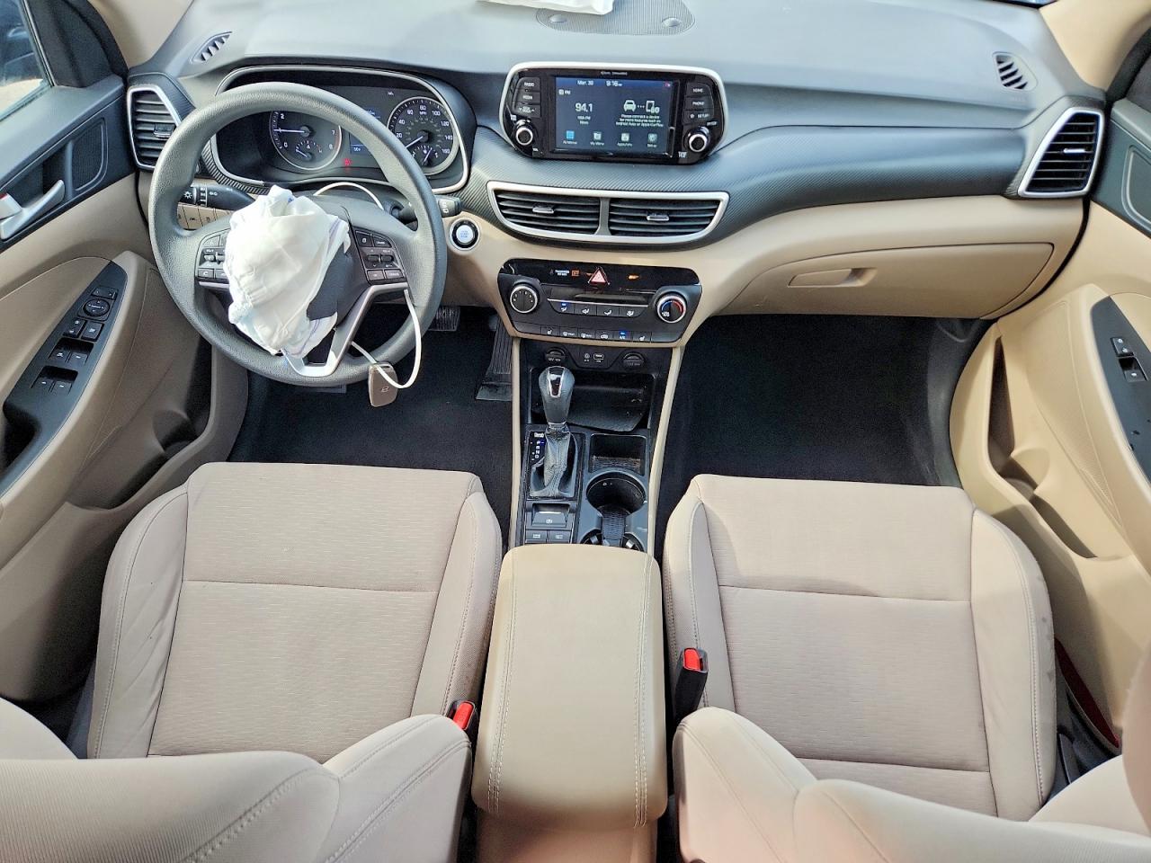 Hyundai TUCSON Value