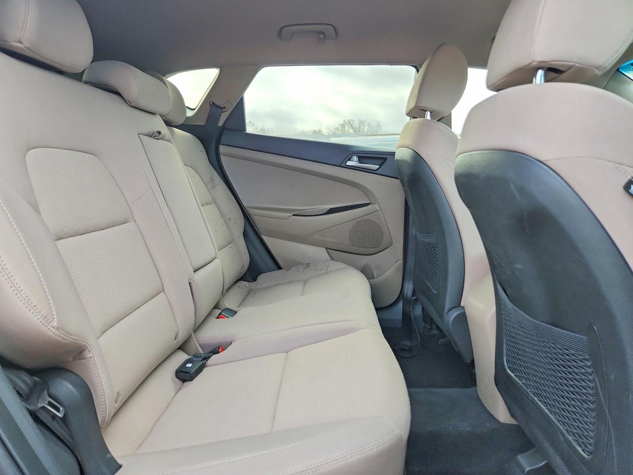 Hyundai TUCSON Value