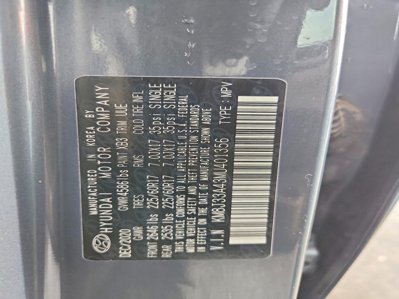 Hyundai TUCSON Value