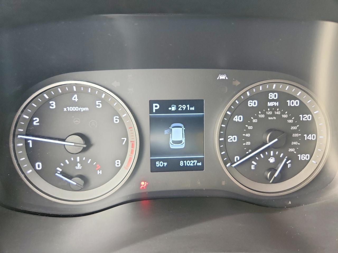 Hyundai TUCSON Value