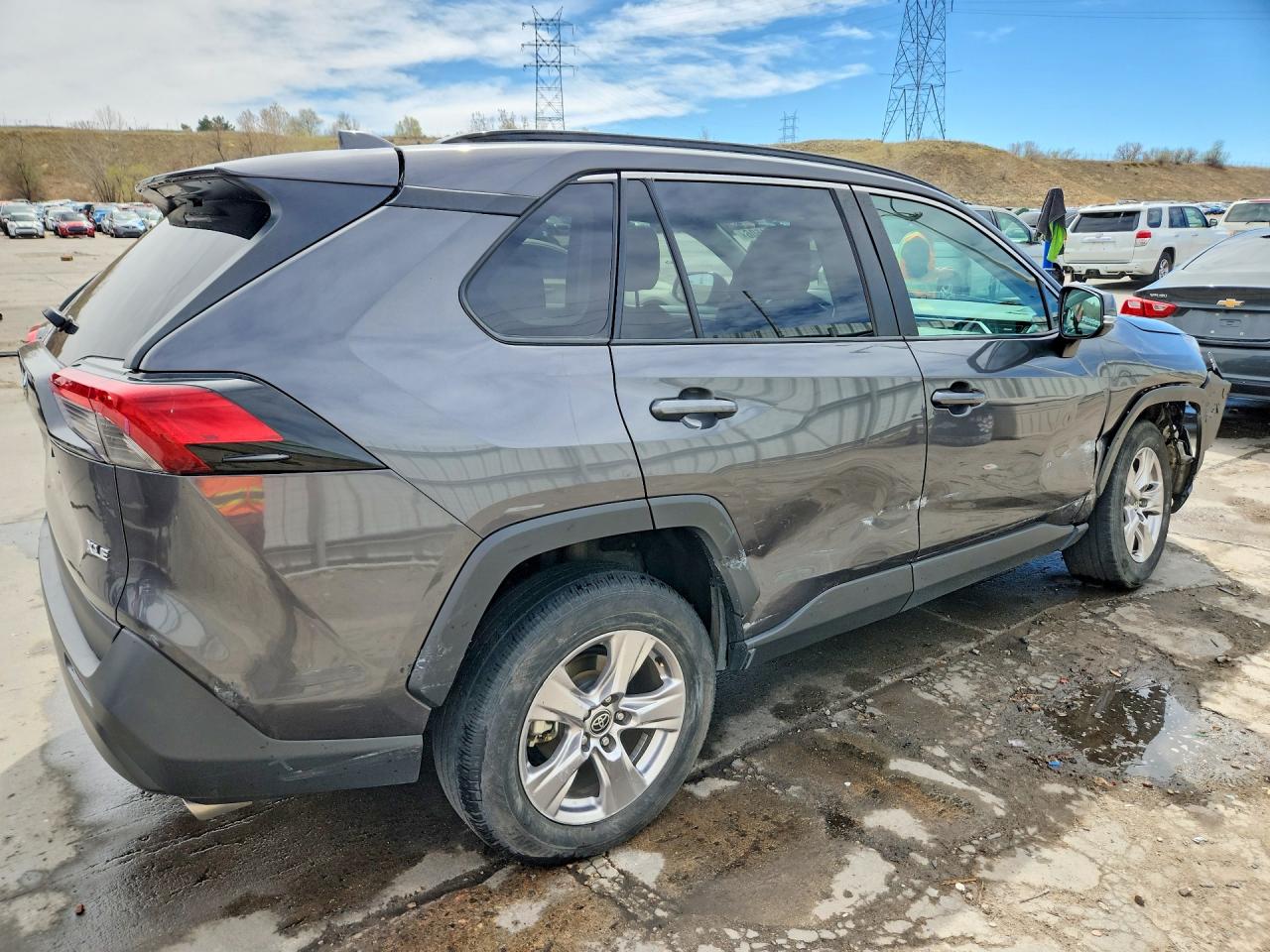 Toyota RAV4 Xle