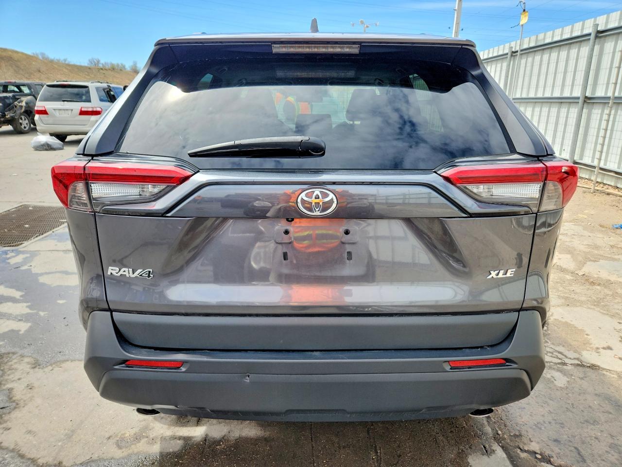 Toyota RAV4 Xle