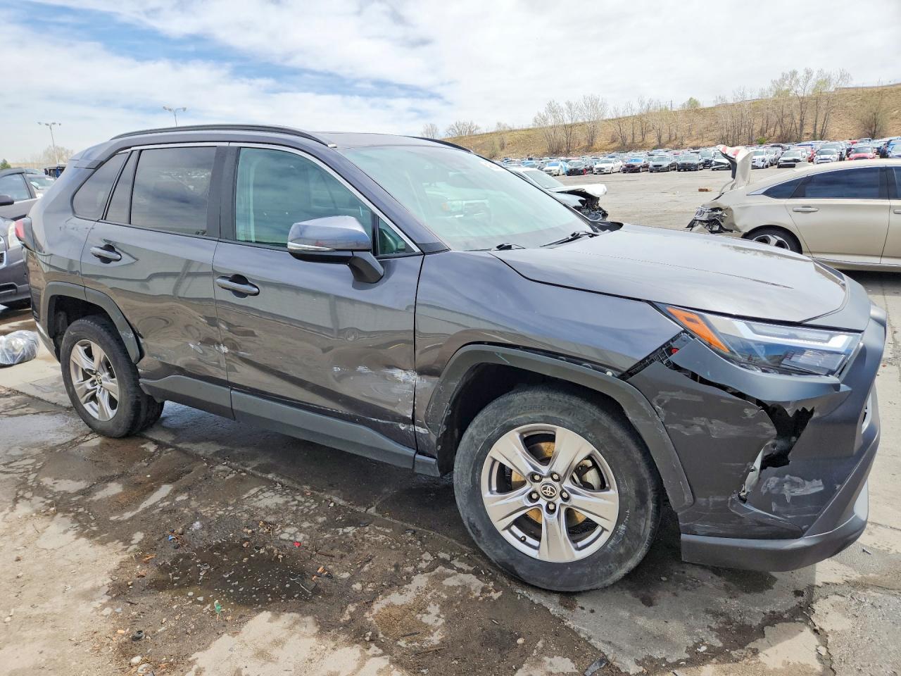 Toyota RAV4 Xle