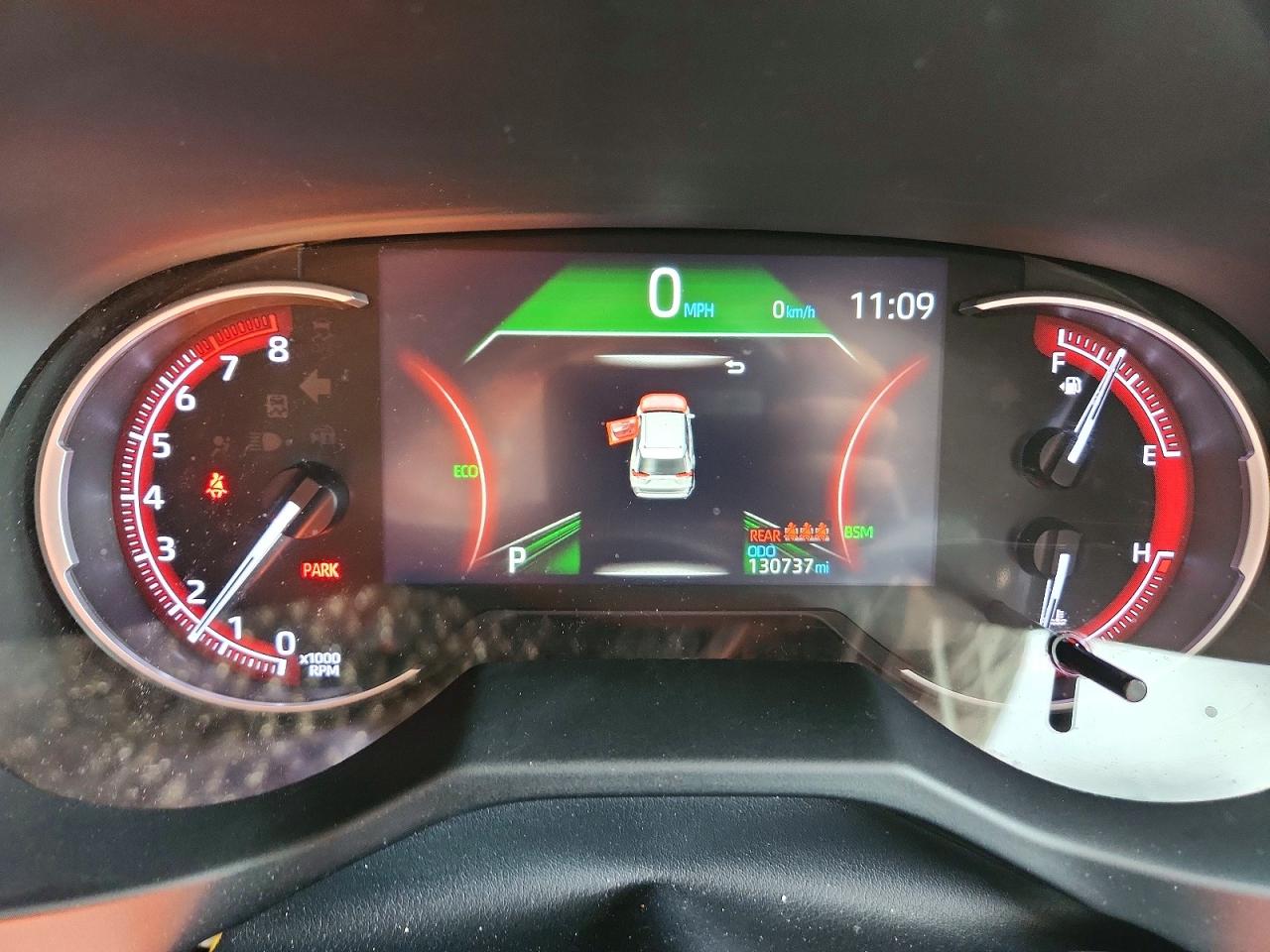 Toyota RAV4 Xle