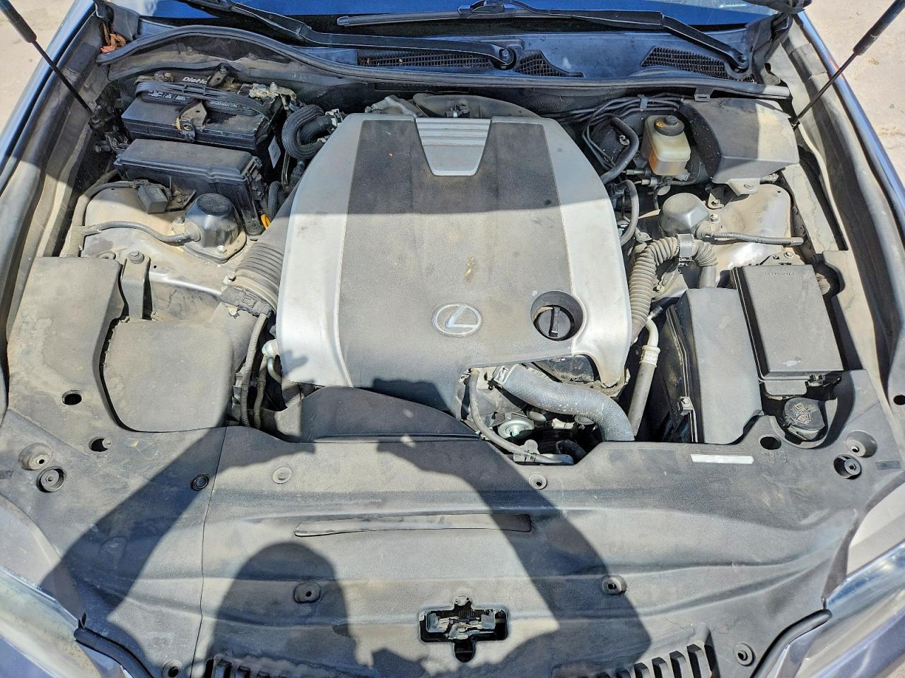 Lexus Gs Base