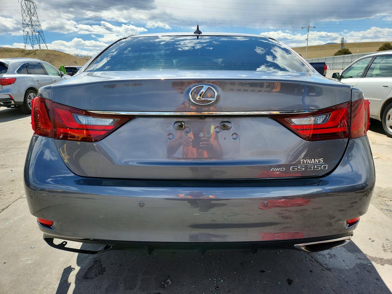 Lexus Gs Base