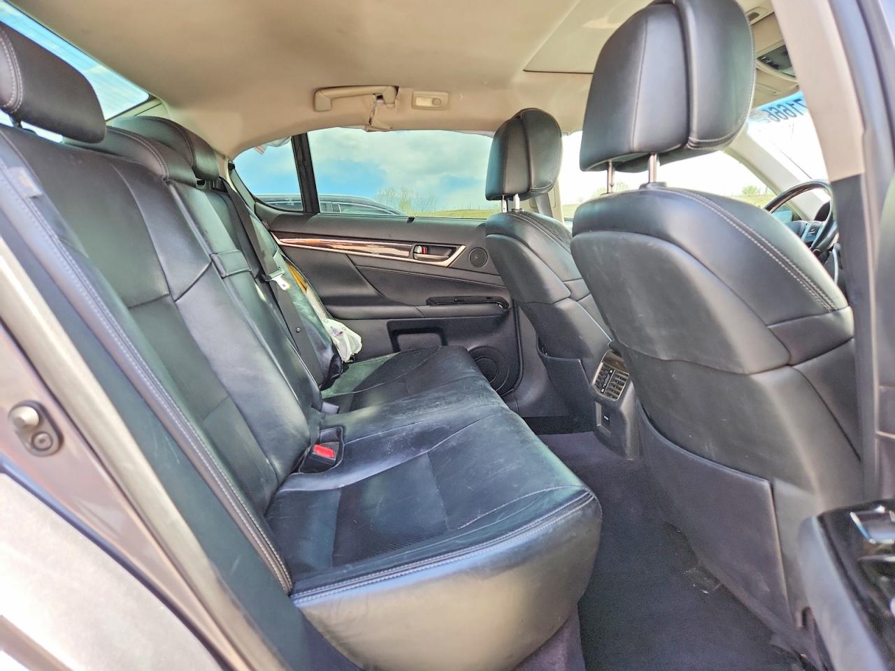Lexus Gs Base