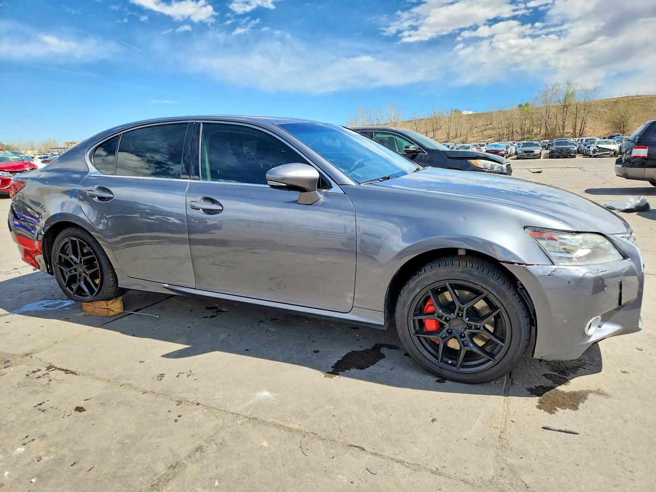 Lexus Gs Base