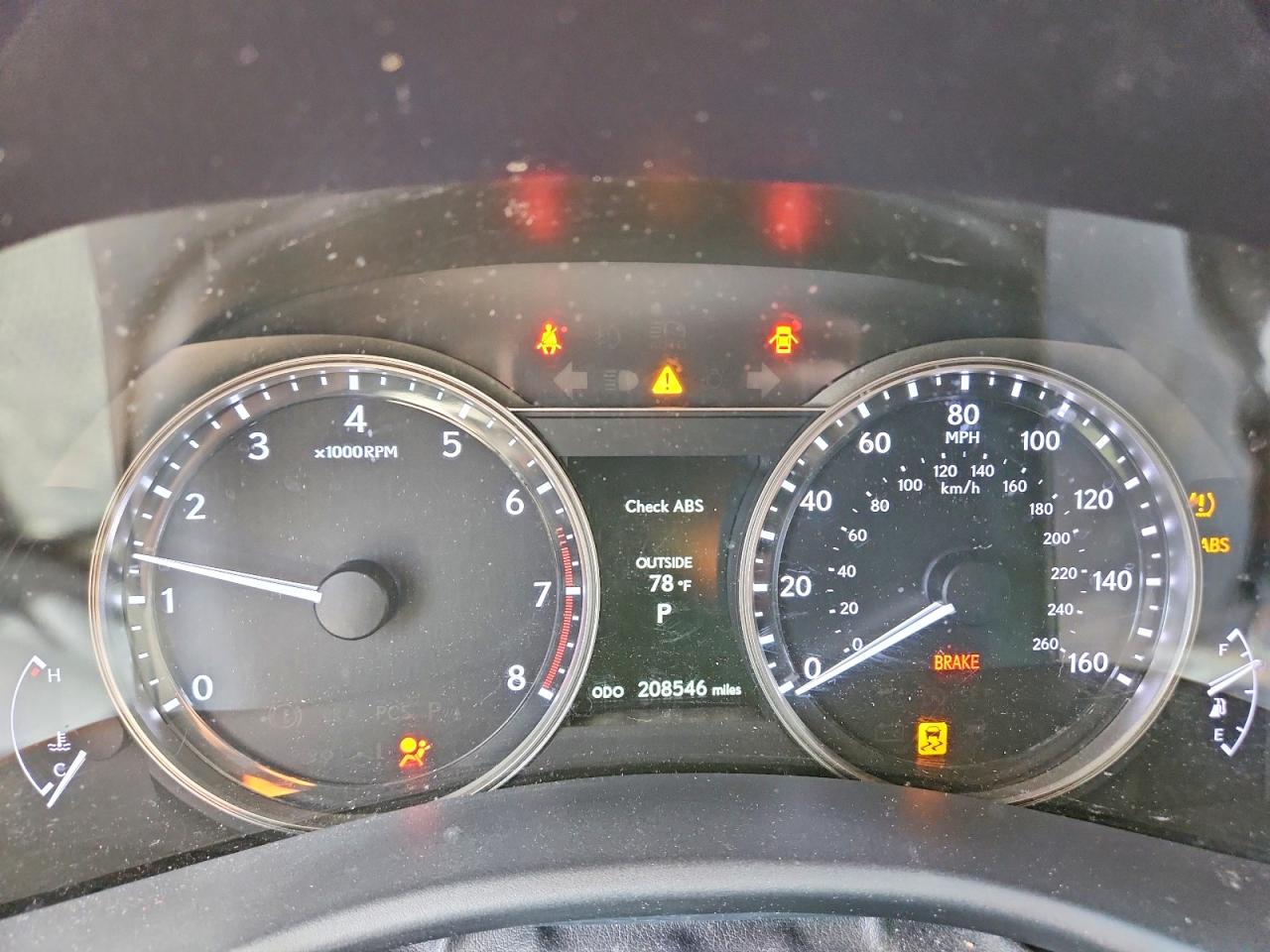 Lexus Gs Base