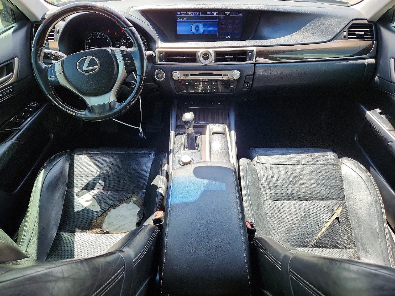 Lexus Gs Base