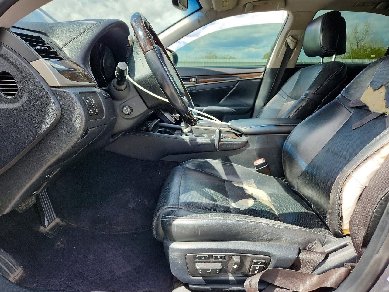 Lexus Gs Base