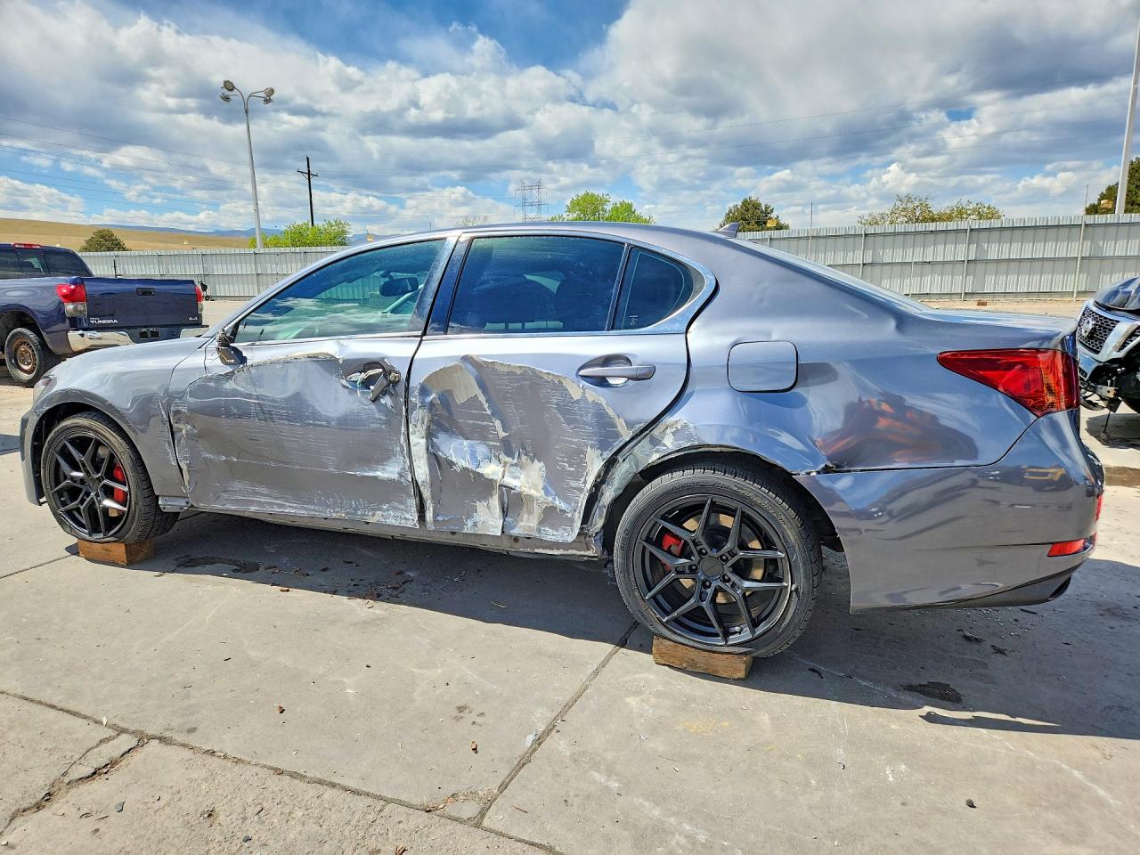 Lexus Gs Base