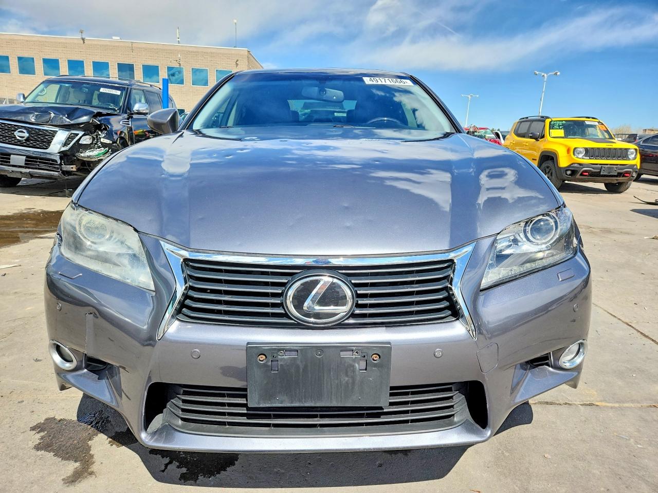 Lexus Gs Base