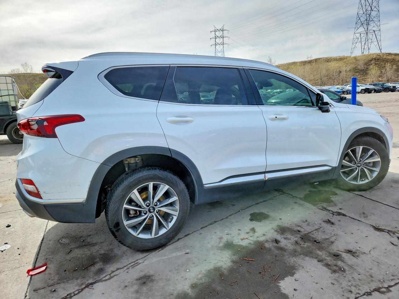 Hyundai SANTA FE Sel Plus 2.4l