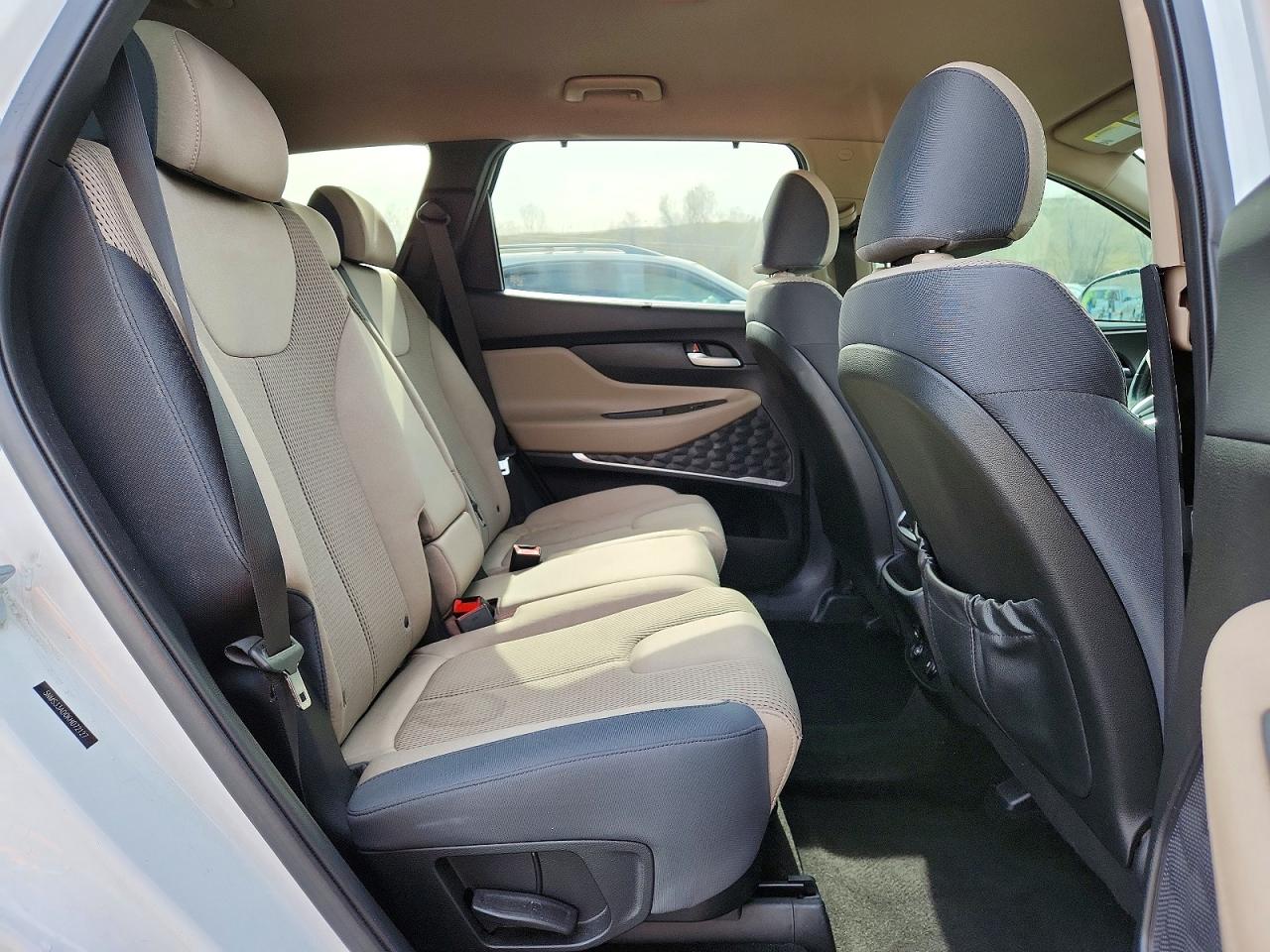 Hyundai SANTA FE Sel Plus 2.4l