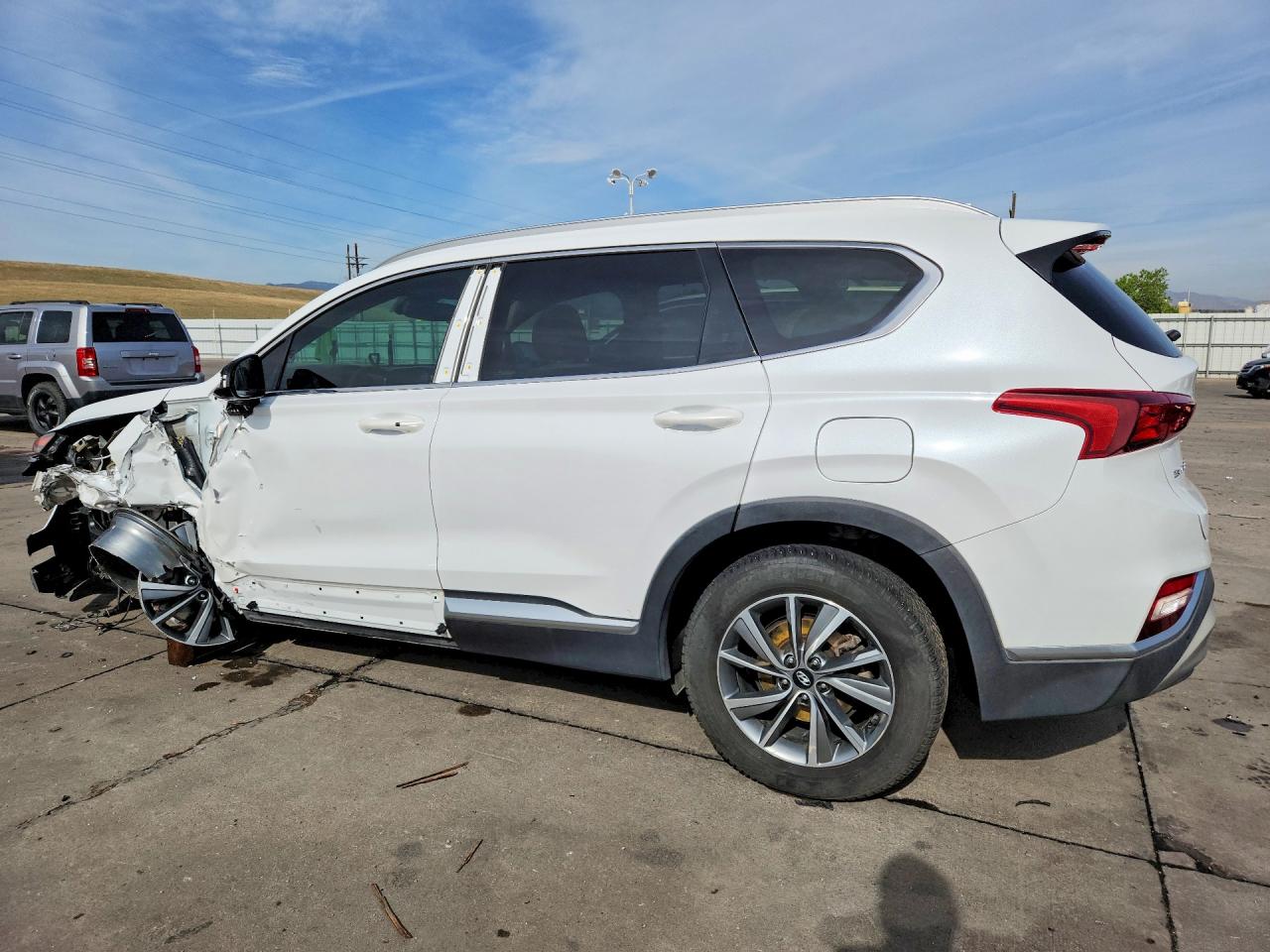 Hyundai SANTA FE Sel Plus 2.4l