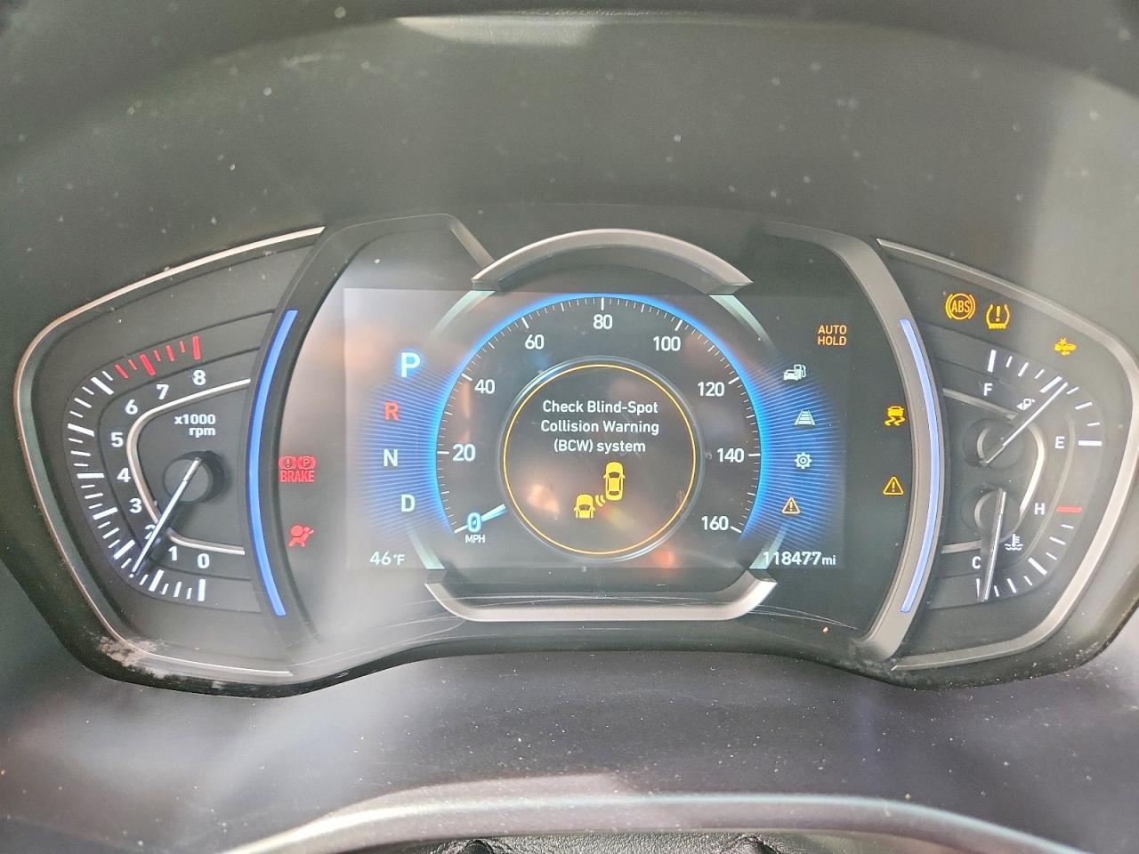 Hyundai SANTA FE Sel Plus 2.4l