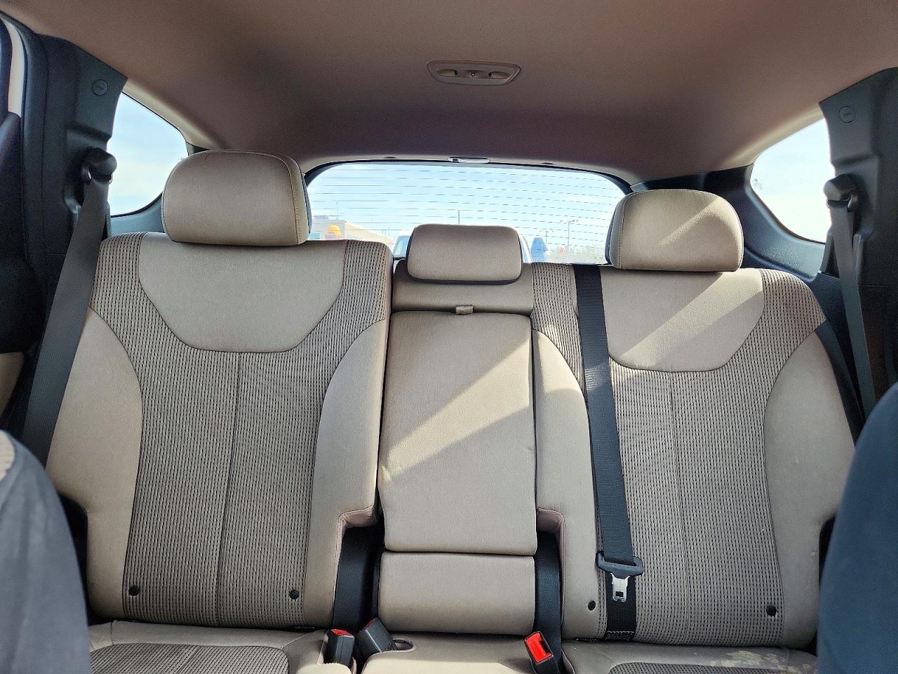 Hyundai SANTA FE Sel Plus 2.4l