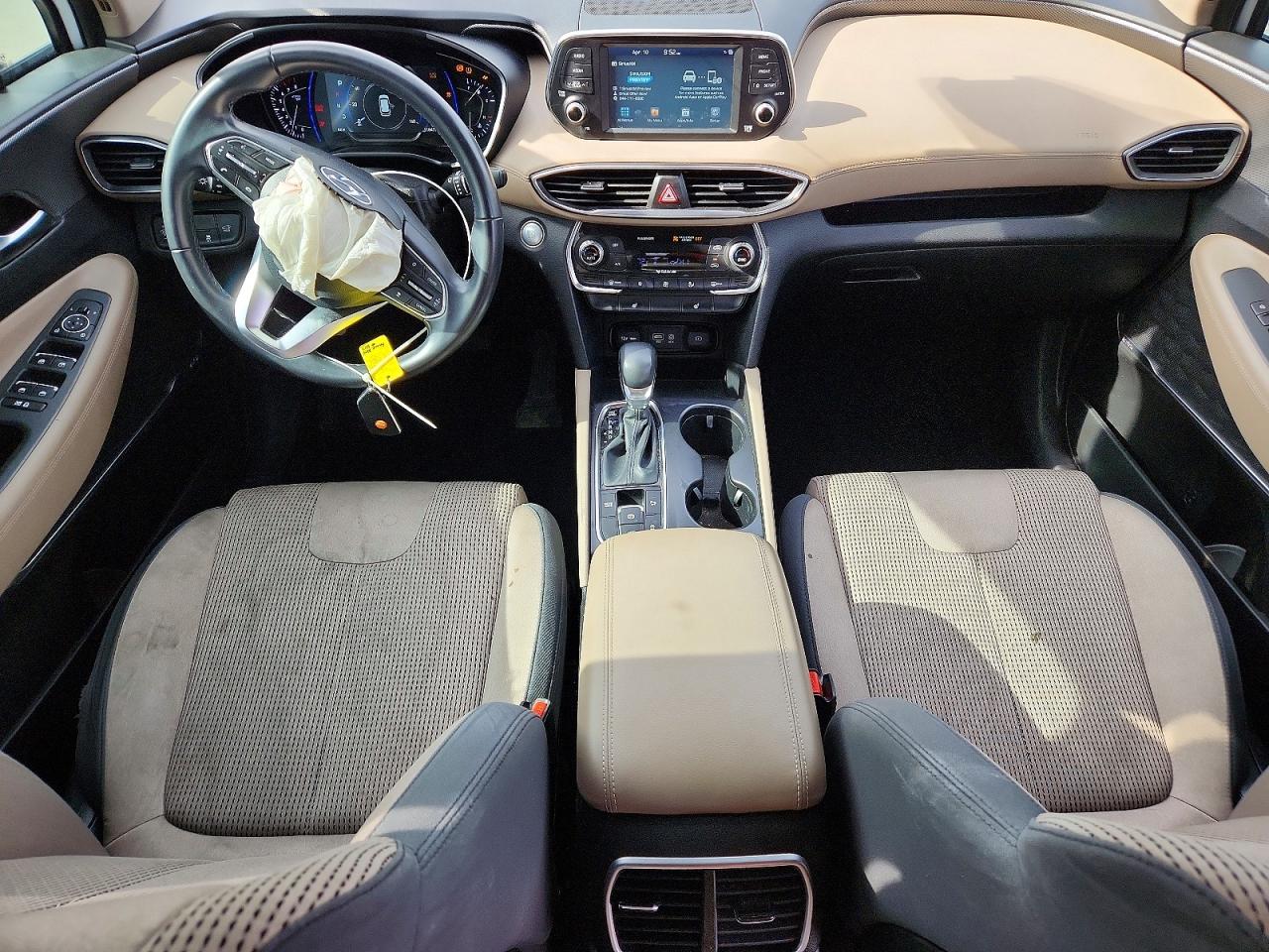 Hyundai SANTA FE Sel Plus 2.4l