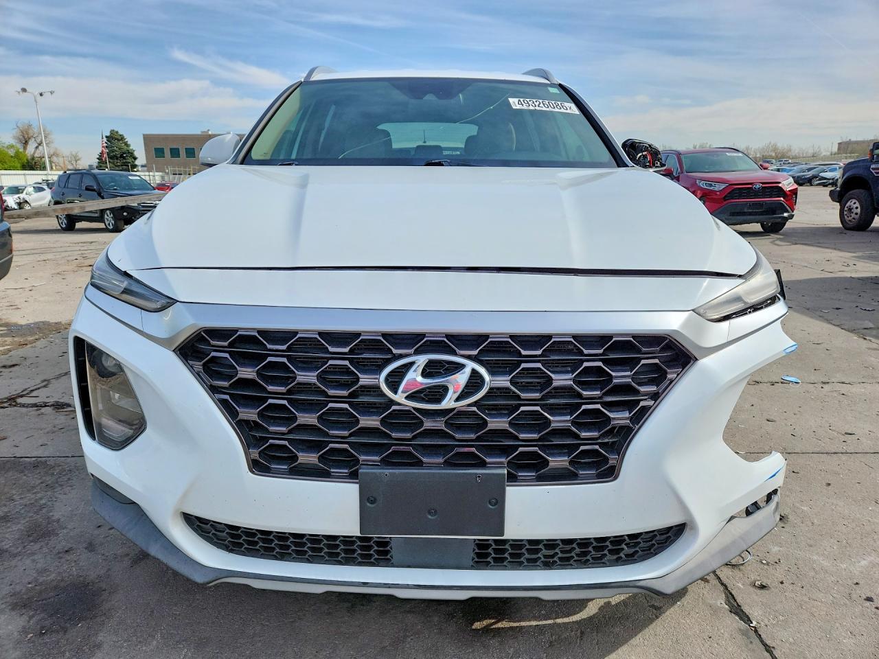 Hyundai SANTA FE Sel Plus 2.4l
