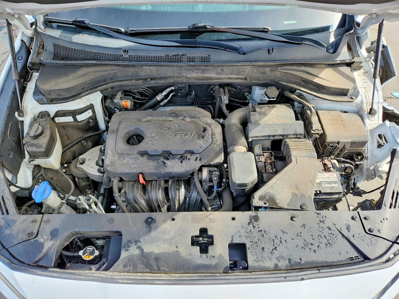 Hyundai SANTA FE Sel Plus 2.4l