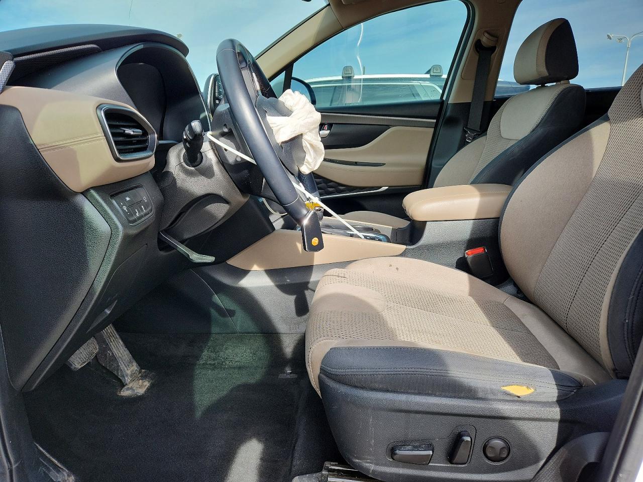 Hyundai SANTA FE Sel Plus 2.4l