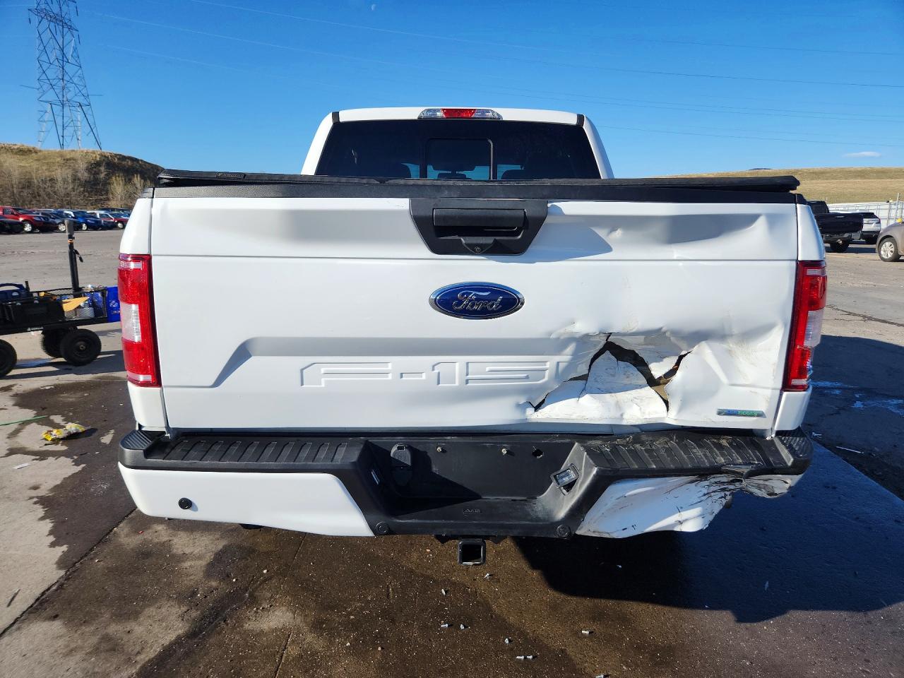 Ford F-150 Supercrew