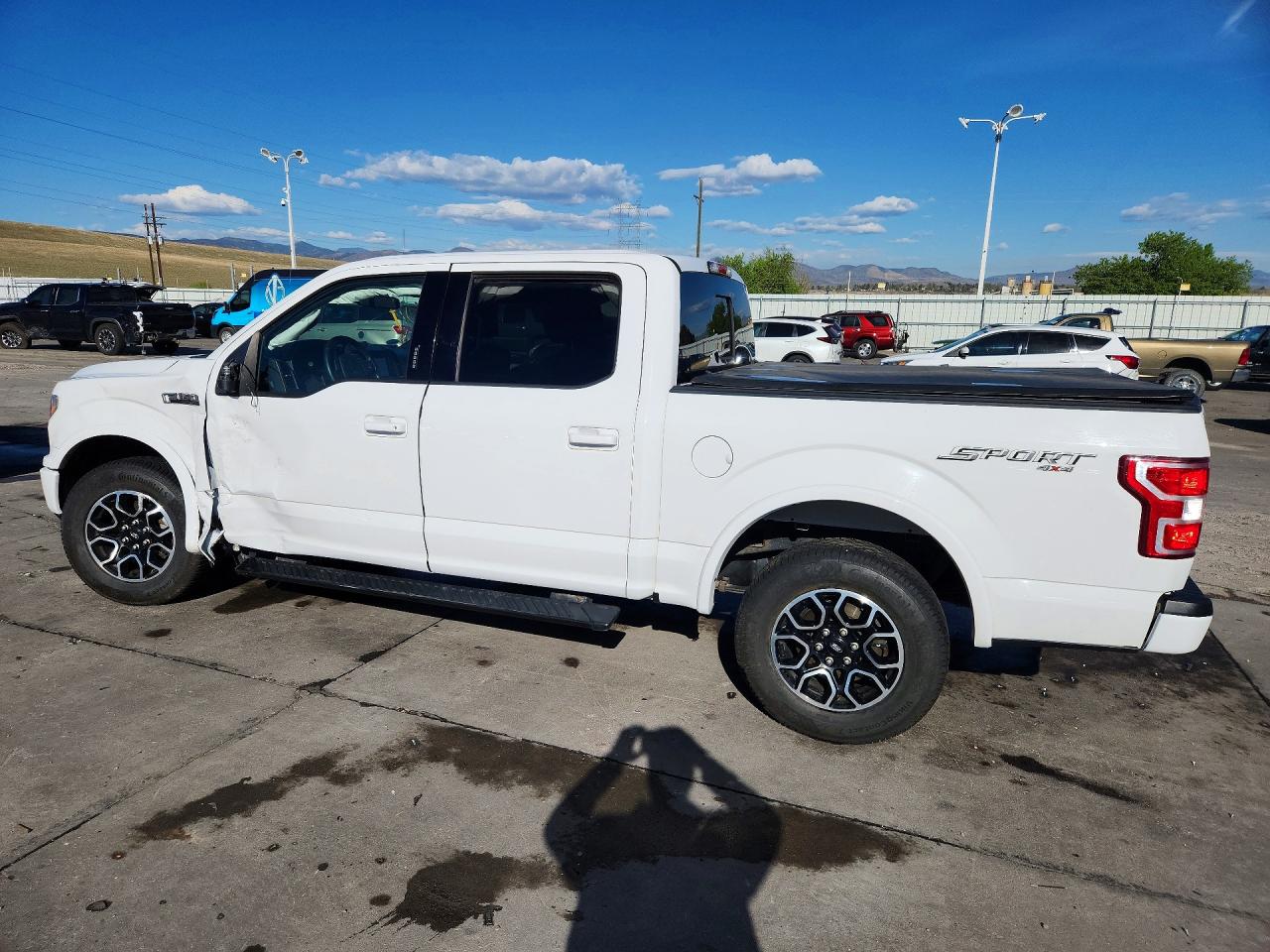 Ford F-150 Supercrew