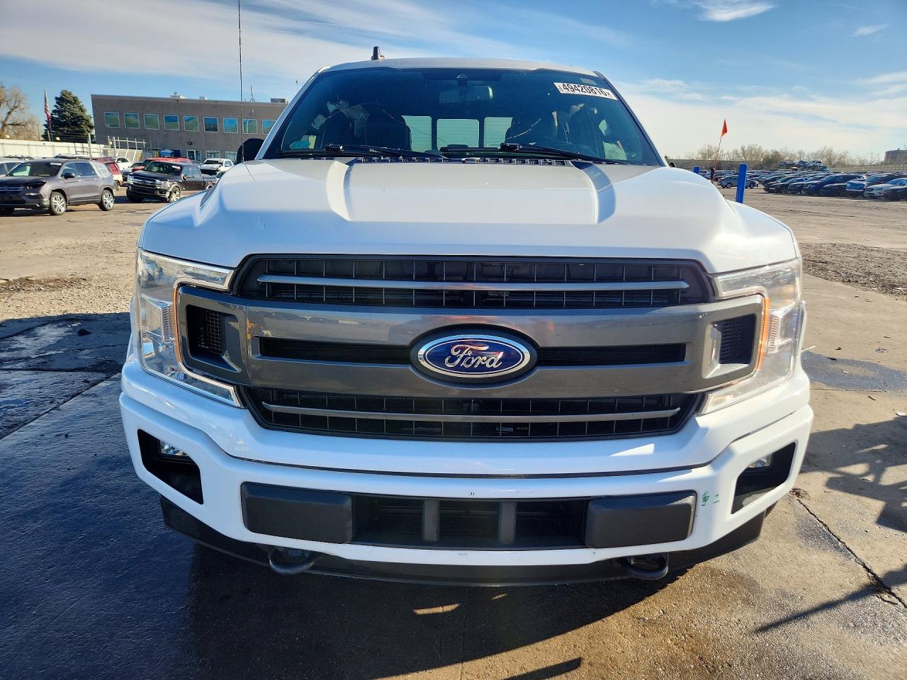 Ford F-150 Supercrew