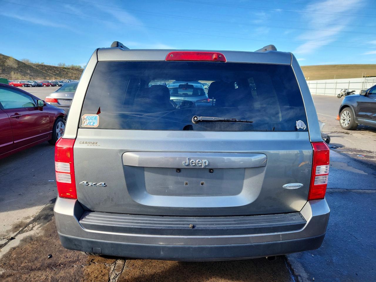 Jeep Patriot Latitude