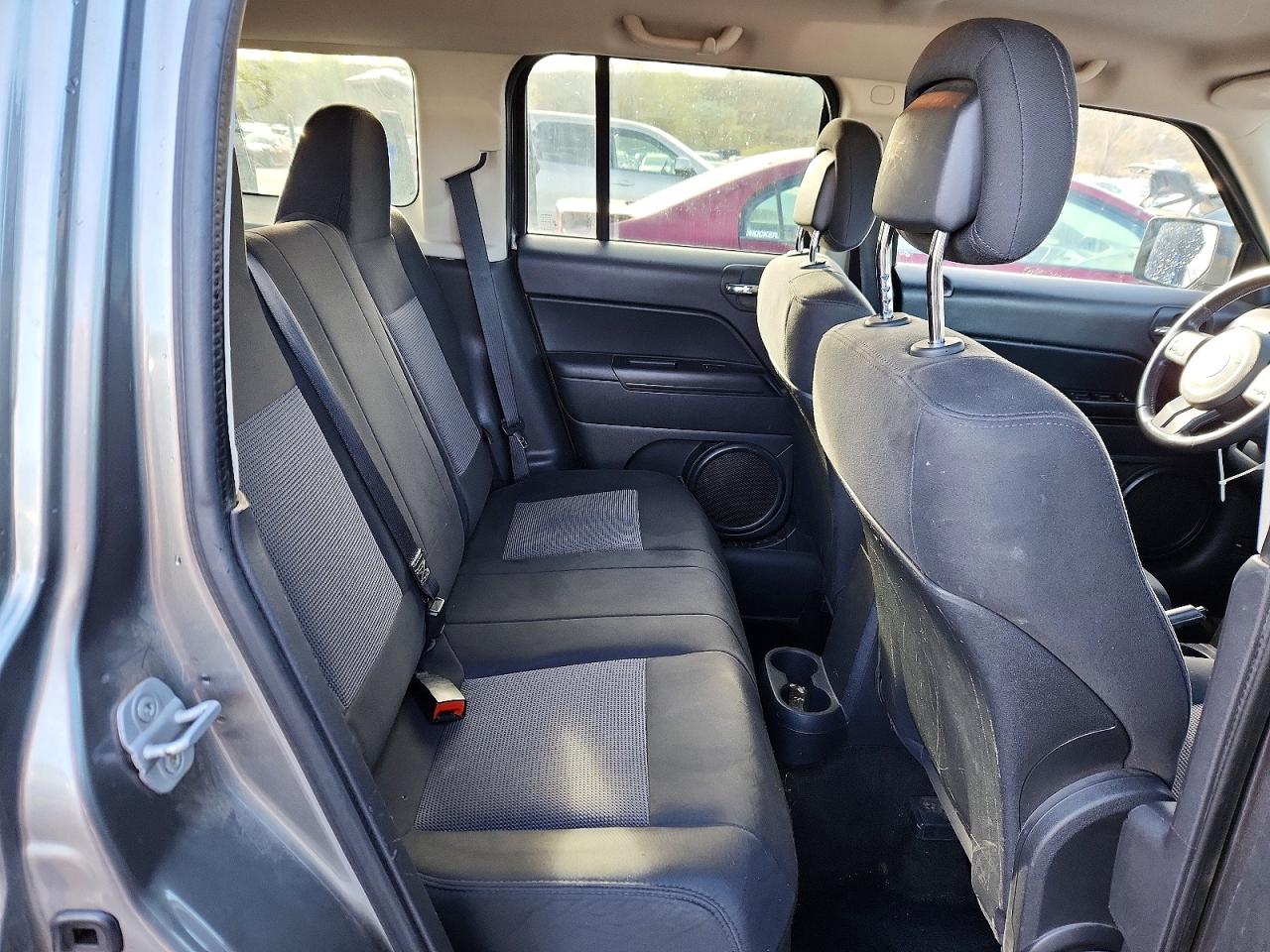 Jeep Patriot Latitude