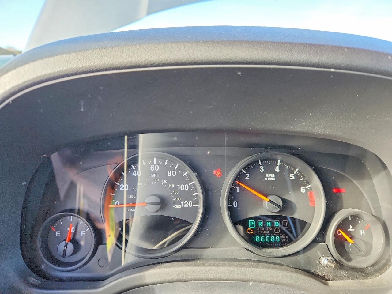 Jeep Patriot Latitude